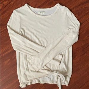 Madewell Longsleeve Top